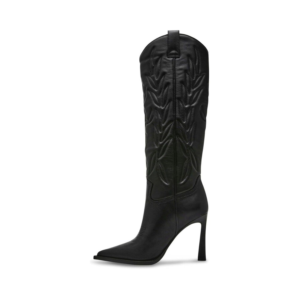 Jeffrey Campbell Black Heeled Boots